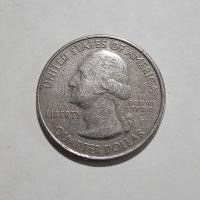 Anverso de Quarter Dollar, 2011