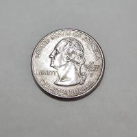 Anverso de Quarter Dollar, 2002