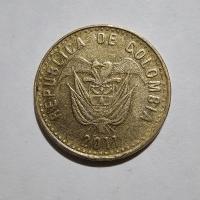 Anverso de 100 Pesos, 2011