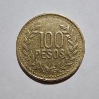 Reverso de 100 Pesos, 2011