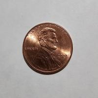 Anverso de 1 Cent, 2024
