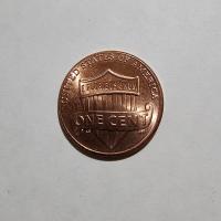 Reverso de 1 Cent, 2024