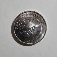 Anverso de 5 Pesos, 2017