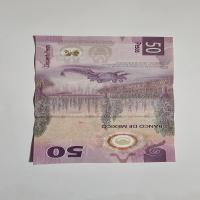 Reverso de 50 Pesos, 2022