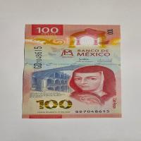 Anverso de 100 Pesos, 2024