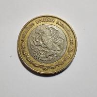 Anverso de 10 Pesos, 2010 Mo