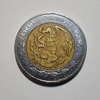 Anverso de 5 Pesos, 2017 Mo