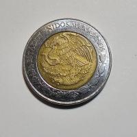 Anverso de 2 Pesos, 2022 Mo