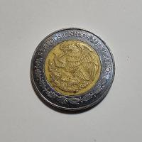 Anverso de 2 Pesos, 2017 Mo