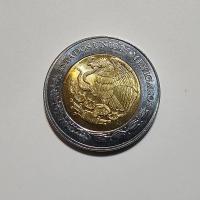 Anverso de 2 Pesos, 2025 Mo