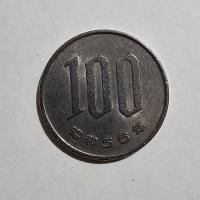 Reverso de 100 Yenes, 2019-2026