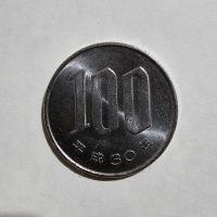 Reverso de 100 Yenes, 2019-2026