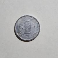Reverso de 1 Yen, 1989-2019