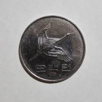 Anverso de 500 Wones, 2006