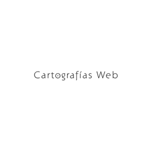 Cartografías web
