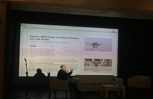 Brithers at the Río Cuarto ICT Week