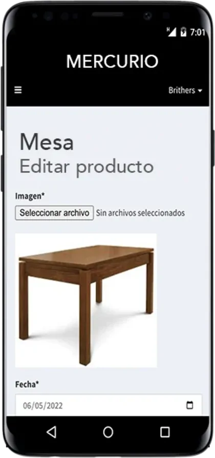 Reportes y estadísticas del negocio