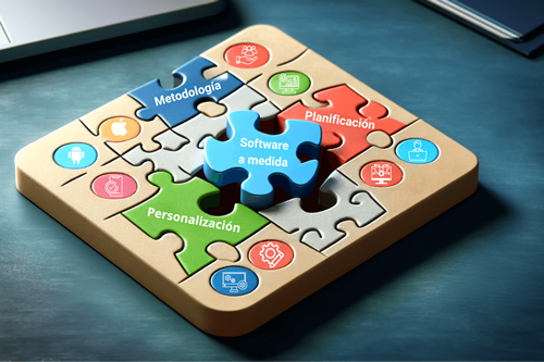 ¿Por qué elegir el desarrollo a medida?