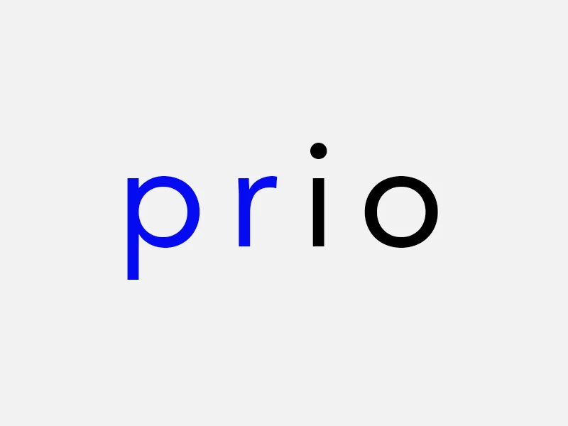 Prio | Brithers Industria de Software